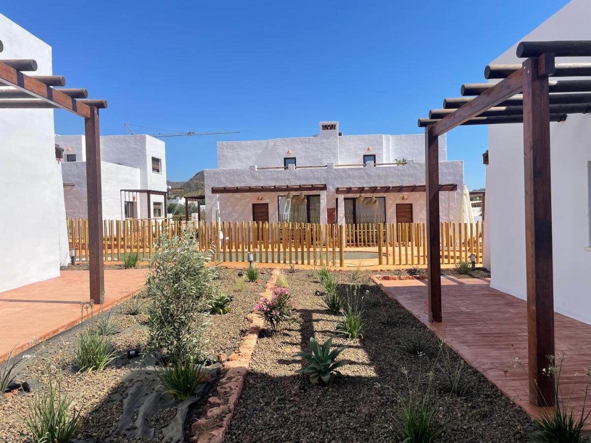 Las Musarañas - Complejo Rural Rodalquilar Exterior foto