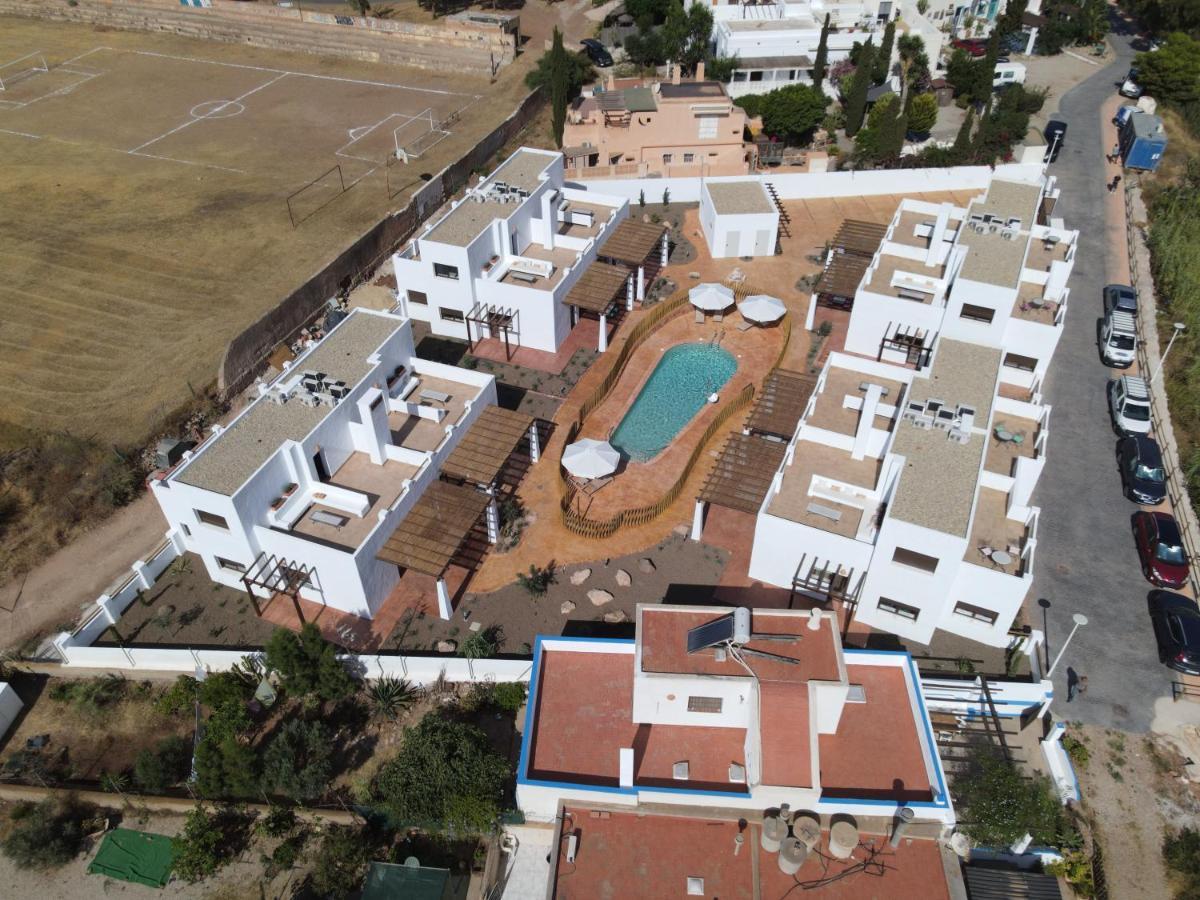 Las Musarañas - Complejo Rural Rodalquilar Exterior foto