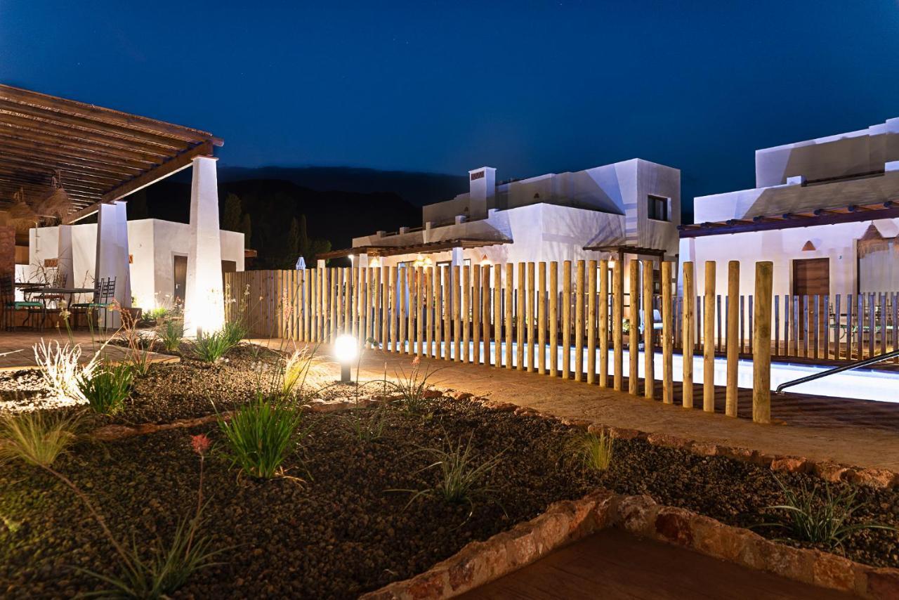 Las Musarañas - Complejo Rural Rodalquilar Exterior foto
