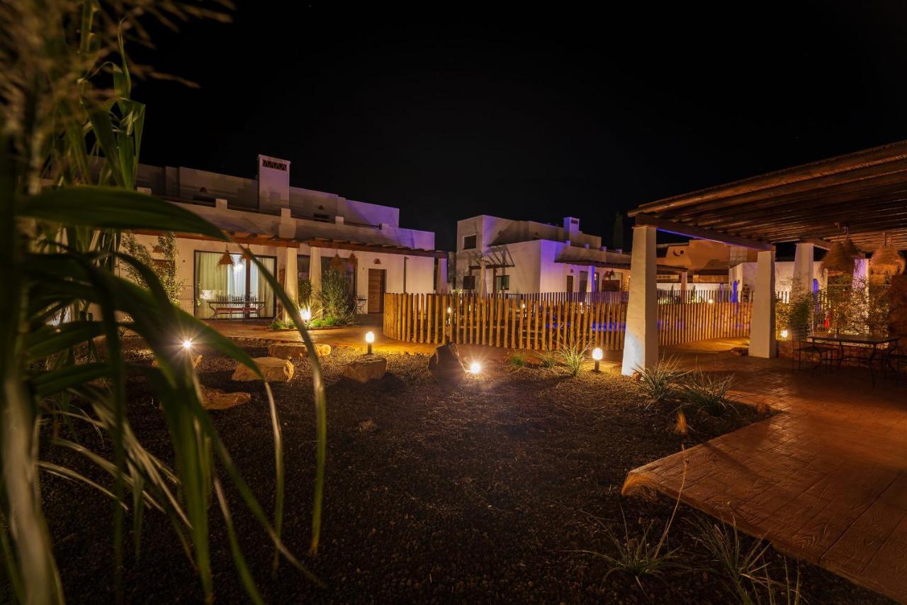 Las Musarañas - Complejo Rural Rodalquilar Exterior foto